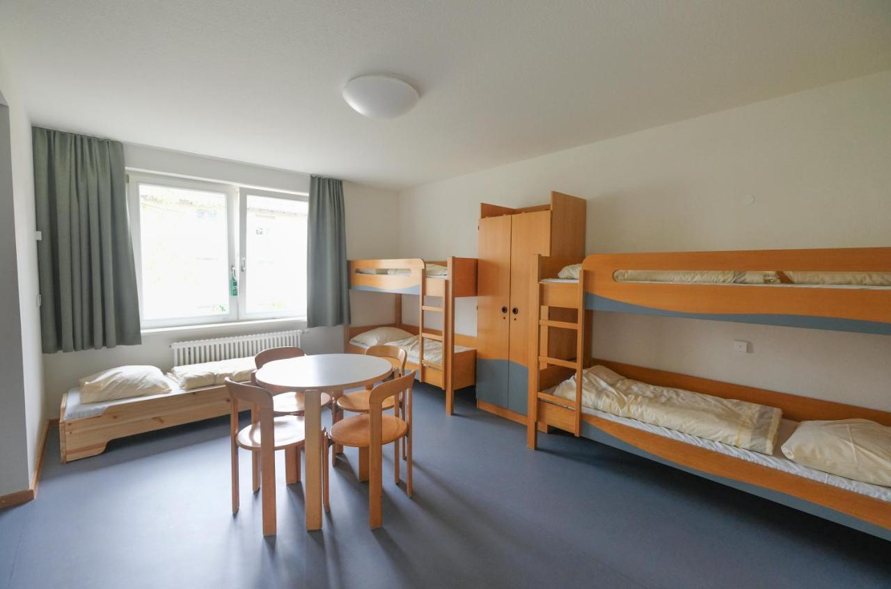 Jugendherberge Stuttgart International Dış mekan fotoğraf