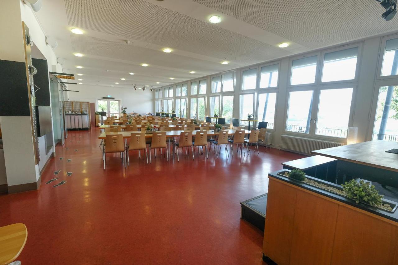 Jugendherberge Stuttgart International Dış mekan fotoğraf